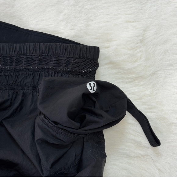 Lululemon Step Out High Rise Packable 3” Short 4 - Picture 10 of 11